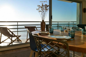Appartement avec vue imprenable sur la baie des Sables d'Olonne et le chenal - 4 personnes